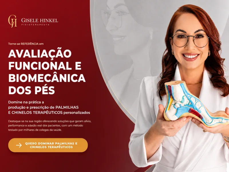 Site Gisele Hinkel — projeto Dumont Web
