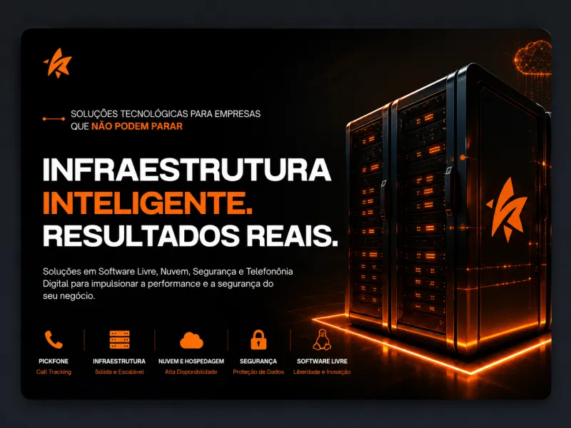 Site Magen Software Livre — projeto Dumont Web
